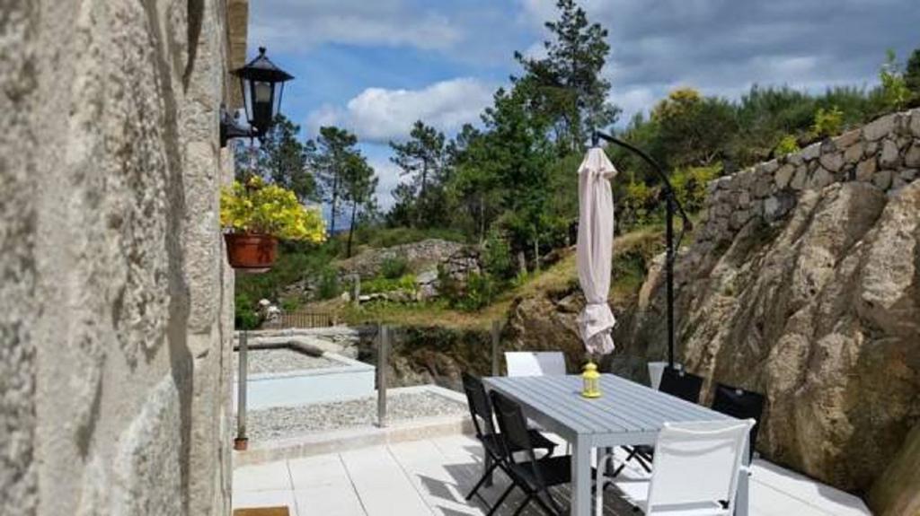 Casa Da Gandarela Villa Soajo Eksteriør billede