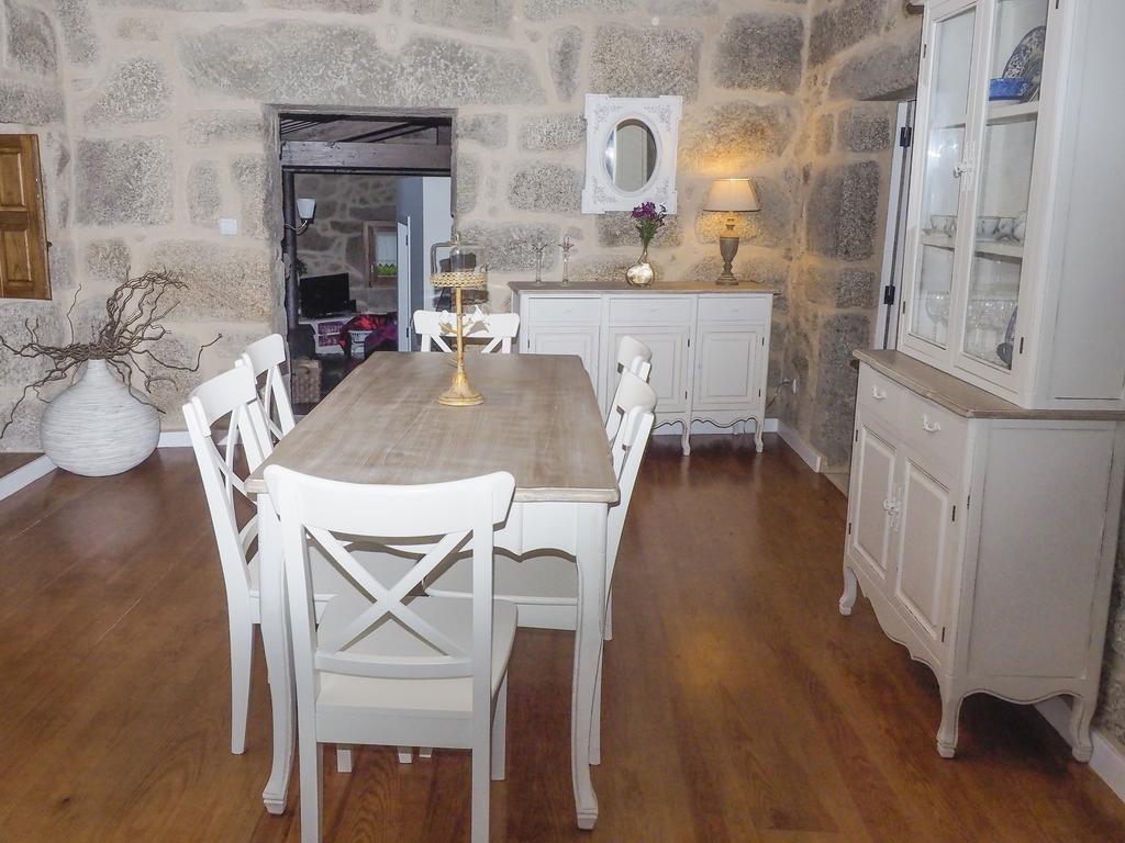 Casa Da Gandarela Villa Soajo Eksteriør billede