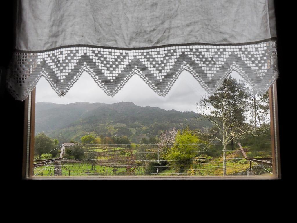 Casa Da Gandarela Villa Soajo Eksteriør billede
