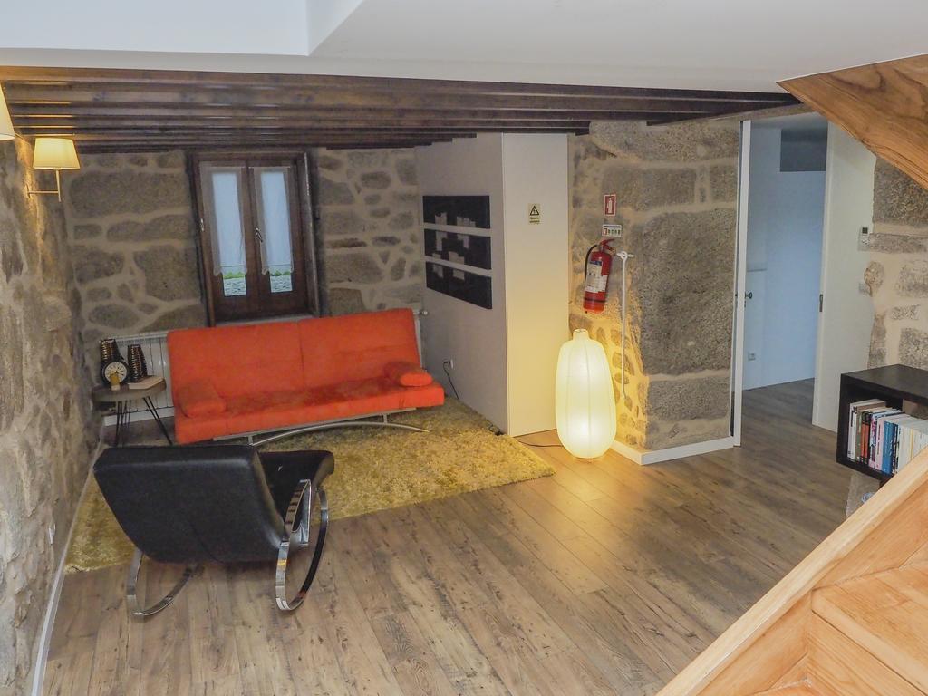 Casa Da Gandarela Villa Soajo Eksteriør billede