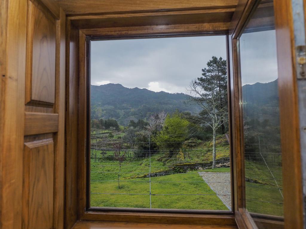 Casa Da Gandarela Villa Soajo Eksteriør billede