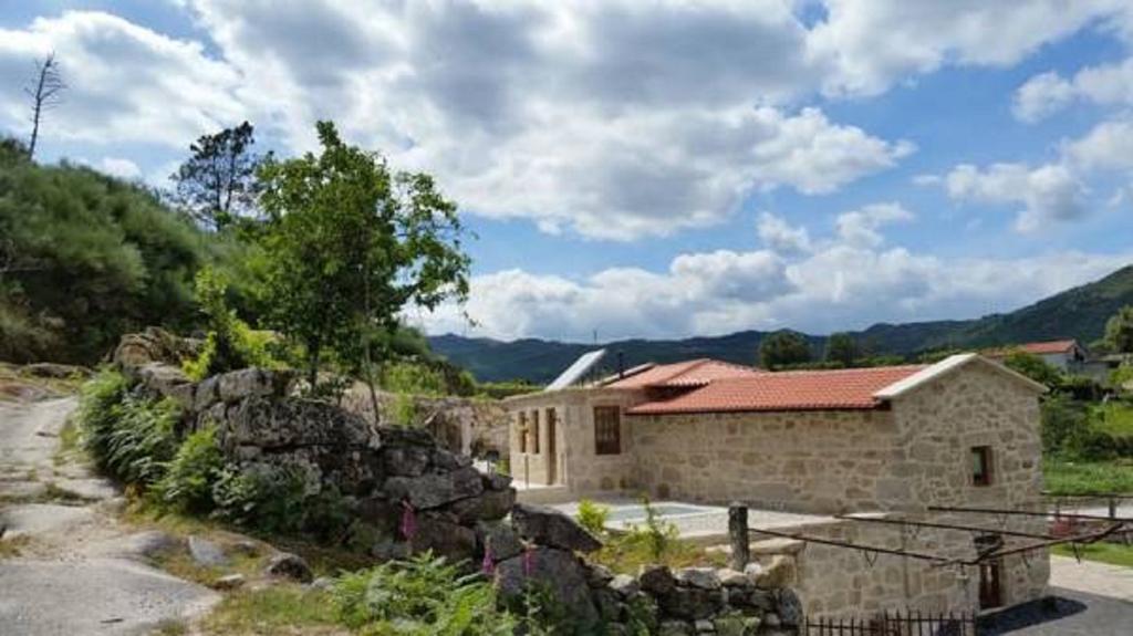 Casa Da Gandarela Villa Soajo Eksteriør billede